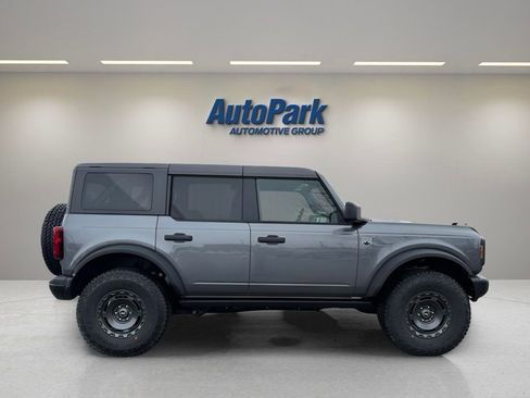 New 2025 Ford Bronco Big Bend w/ Black Diamond Package image 8