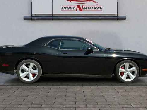 Used 2009 Dodge Challenger SRT8 w/ SRT Option Group II image 2