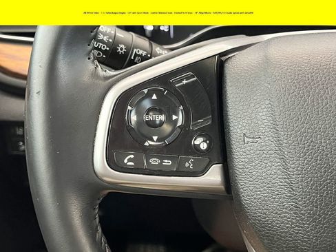 Used 2022 Honda CR-V EX-L image 18