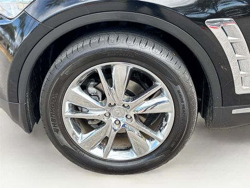 Used 2014 INFINITI QX70 AWD w/ Premium Package image 33