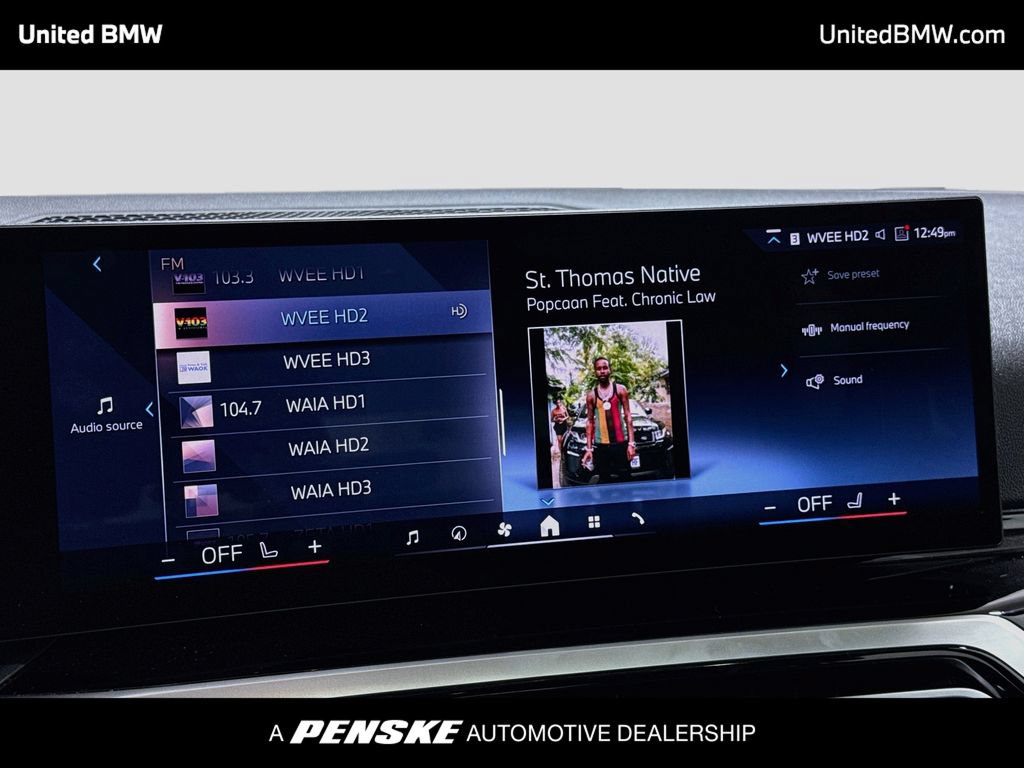 Certified 2024 BMW i4 eDrive40 w/ Premium Package RWD image 15