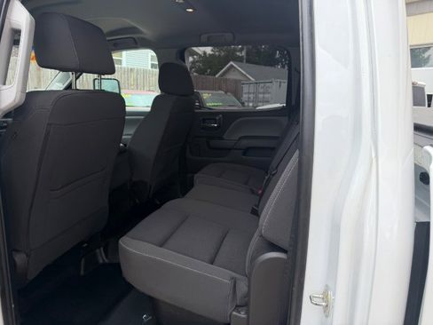Used 2018 Chevrolet Silverado 2500 W/T w/ WT Fleet Convenience Package AWD/4WD image 12