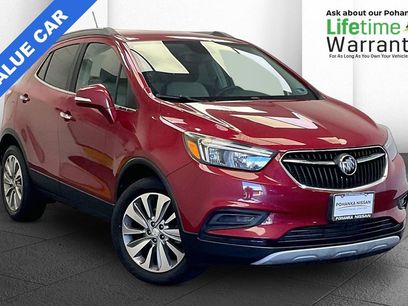 Used 2018 Buick Encore Preferred