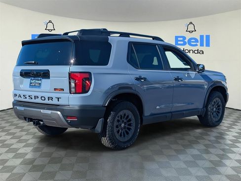 New 2026 Honda Passport TrailSport image 3