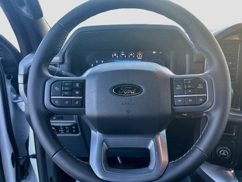 New 2026 Ford F150 XLT w/ Equipment Group 302A MID RWD image 7