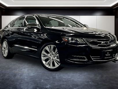 Used 2019 Chevrolet Impala Premier w/ Premier Confidence Package