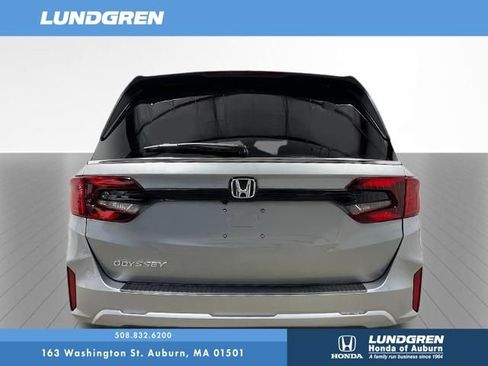 New 2026 Honda Odyssey EX-L image 21