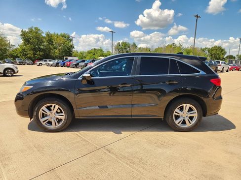 Used 2015 Acura RDX w/ Technology Package AWD/4WD image 5