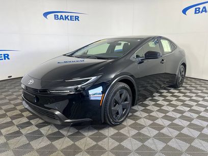 Used 2025 Toyota Prius LE