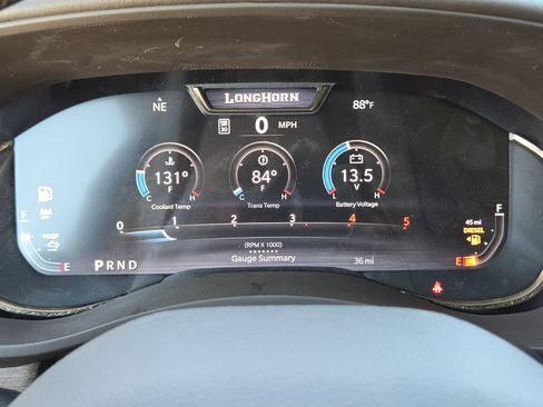 New 2026 RAM 3500 Longhorn image 14