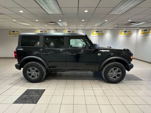 New 2026 Ford Bronco Big Bend image 3