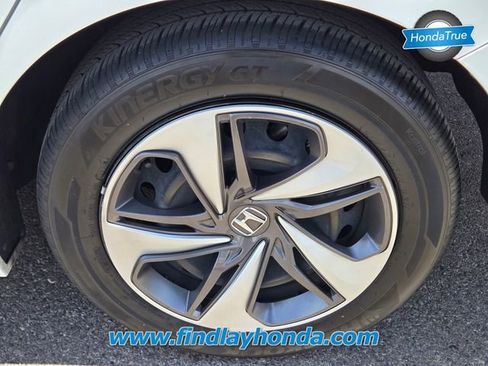 Certified 2019 Honda Civic LX image 11
