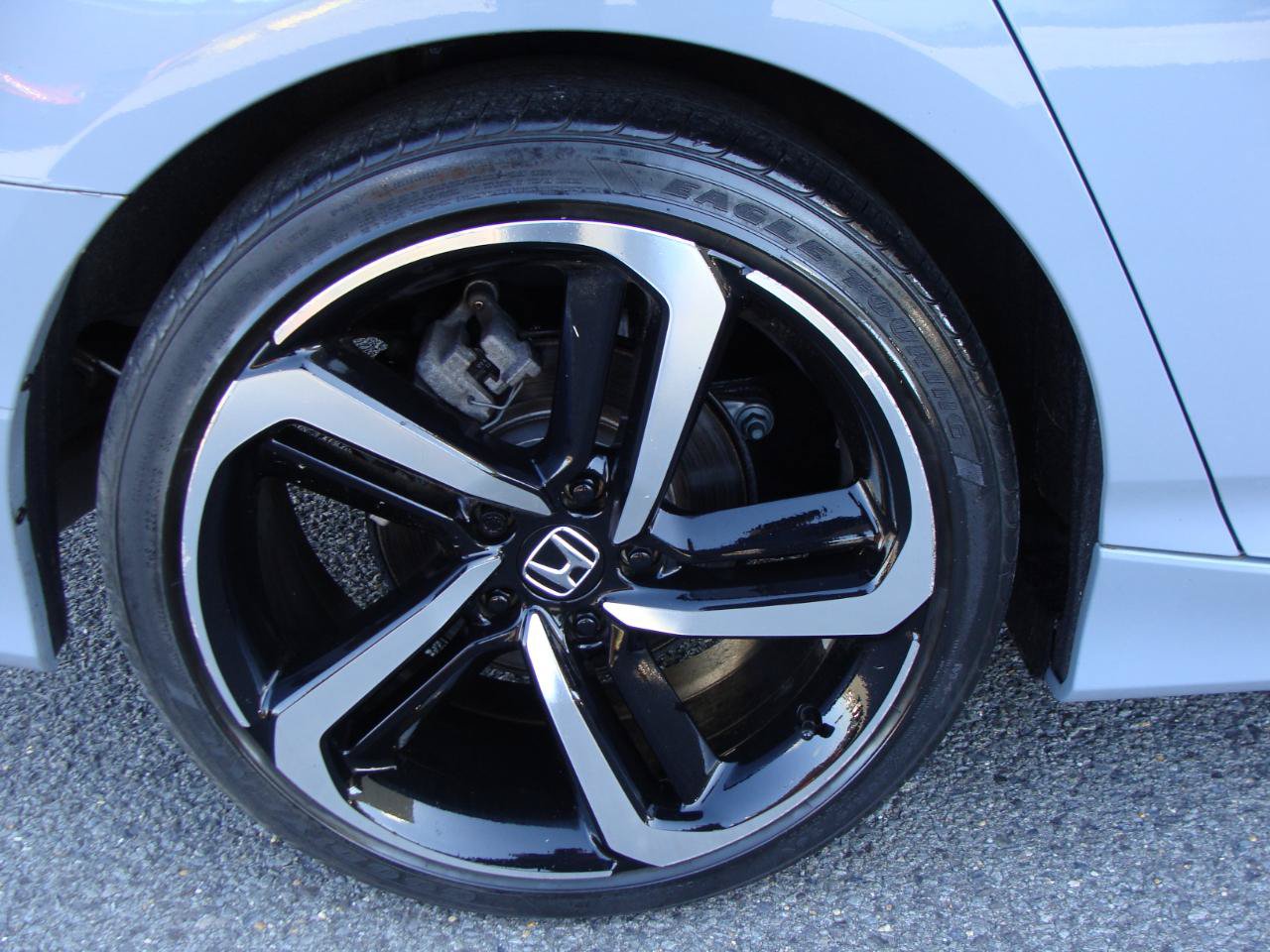 Used 2021 Honda Accord Sport image 32