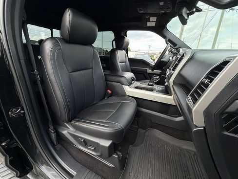 Used 2020 Ford F150 Lariat w/ Equipment Group 502A Luxury AWD/4WD image 22