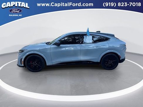 Certified 2025 Ford Mustang Mach-E GT AWD/4WD image 5