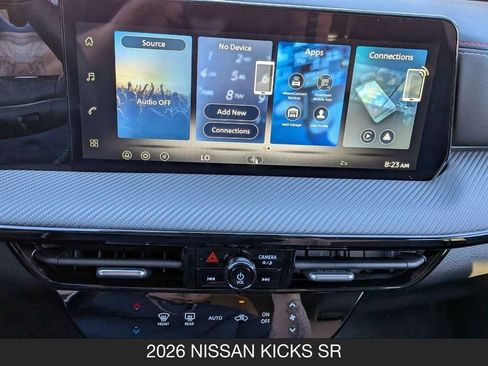 New 2026 Nissan Kicks SR FWD image 19