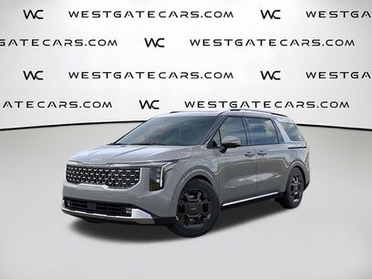New 2026 Kia Carnival SX