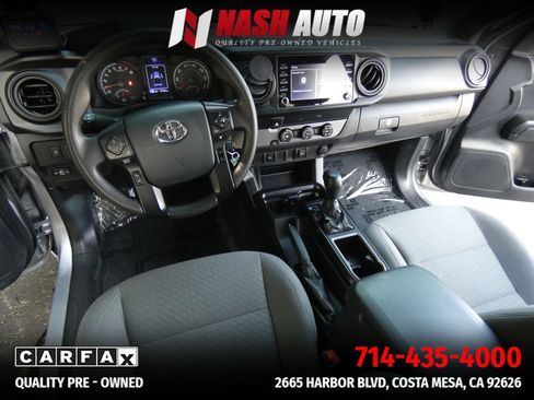 Used 2020 Toyota Tacoma SR w/ SR Convenience Package RWD image 32