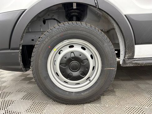 New 2026 Ford Transit 350 148 High Roof Extended w/ Load Area Protection Package image 11