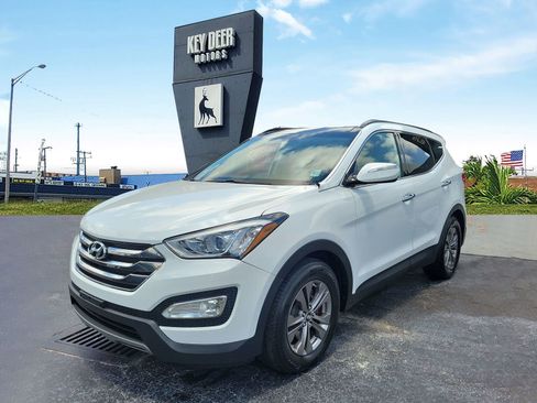 Used 2014 Hyundai Santa Fe Sport w/ Technology Package 04 AWD/4WD image 1