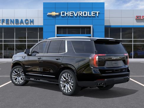 New 2026 GMC Yukon Denali Ultimate w/ LPO, Illumination Package AWD/4WD image 3