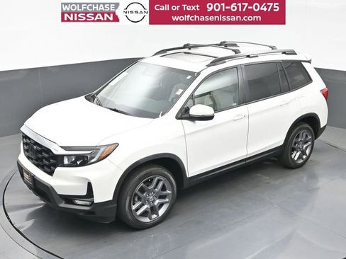 Used 2023 Honda Passport EX-L image 29