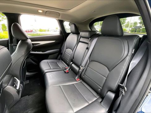 Certified 2023 INFINITI QX50 Sensory AWD/4WD image 32