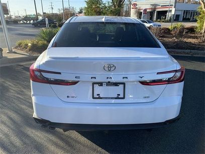 New 2025 Toyota Camry SE