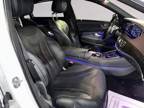 Used 2019 Mercedes-Benz S 450 Sedan image 15