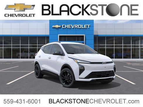 New 2027 Chevrolet Bolt RS w/ Technology Package FWD image 1