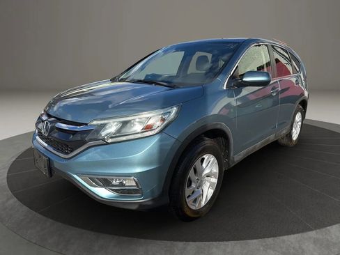 Used 2015 Honda CR-V EX image 1