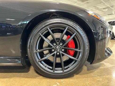 Used 2025 Nissan Z Performance w/ Floor Mat Package image 9
