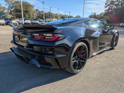 New 2026 Chevrolet Corvette Z06 image 4