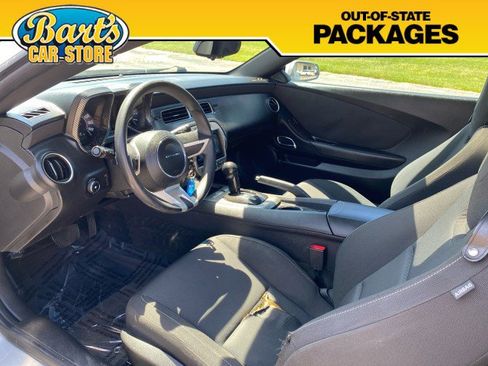 Used 2010 Chevrolet Camaro LT RWD image 19