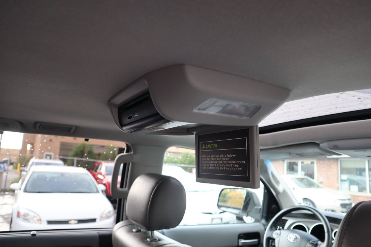 Used 2013 Toyota Sequoia Limited AWD/4WD image 12