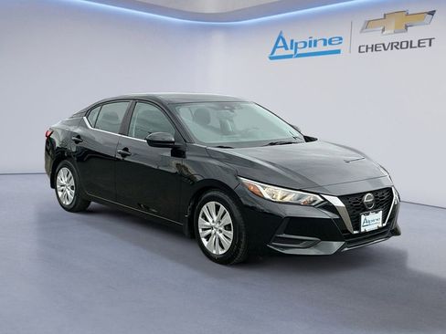 Used 2020 Nissan Sentra S image 7