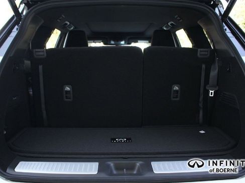 Certified 2026 INFINITI QX60 Autograph w/ Dark Cargo Package image 21