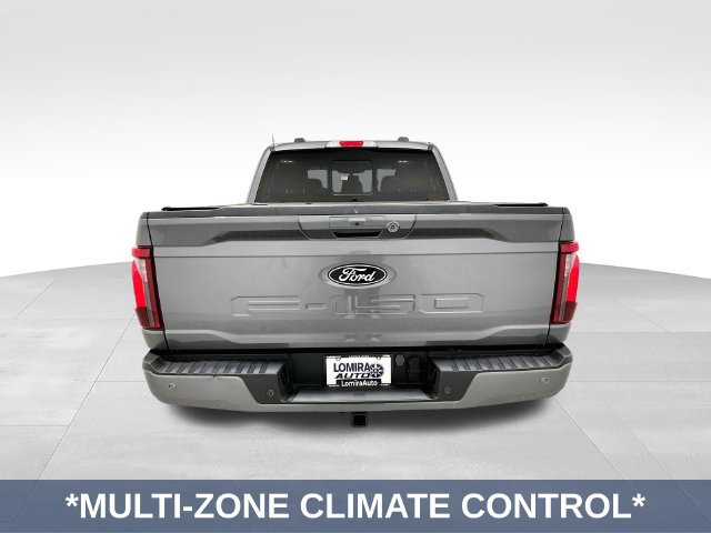 Used 2024 Ford F150 XLT w/ Equipment Group 302A MID AWD/4WD image 9