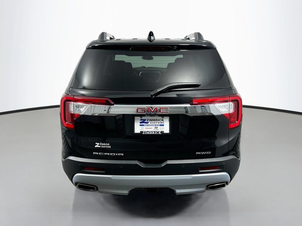 Certified 2023 GMC Acadia SLE w/ Driver Convenience Package AWD/4WD image 6