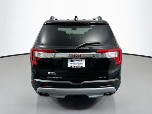 Certified 2023 GMC Acadia SLE w/ Driver Convenience Package AWD/4WD image 6