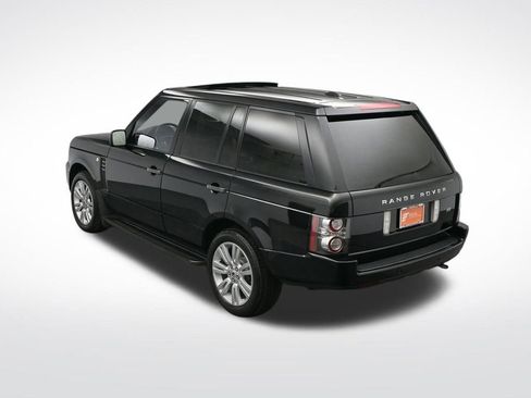 Used 2011 Land Rover Range Rover HSE LUX image 52