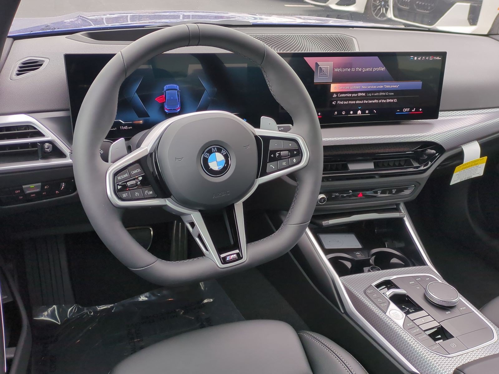 Certified 2026 BMW 330i Sedan w/ M Sport Package RWD image 27