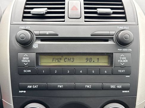 Used 2009 Toyota Corolla S FWD image 25