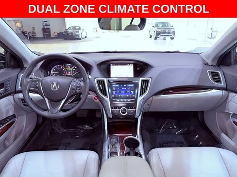 Used 2015 Acura TLX V6 SH-AWD w/ Technology Pkg image 8