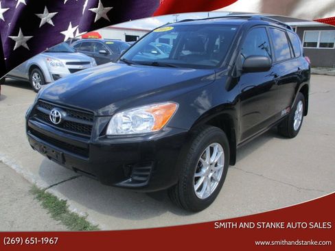 Used 2012 Toyota RAV4 4WD w/ Value Pkg image 1