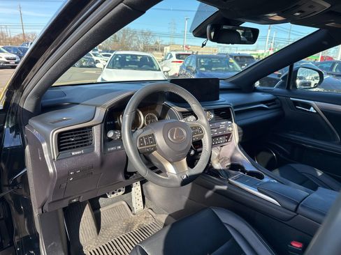 Used 2022 Lexus RX 350 F Sport image 14