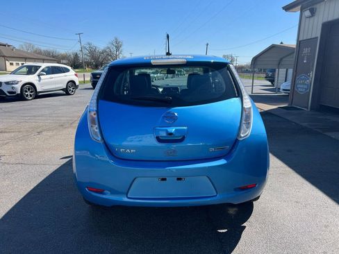 Used 2014 Nissan Leaf SL w/ Premium Package image 28