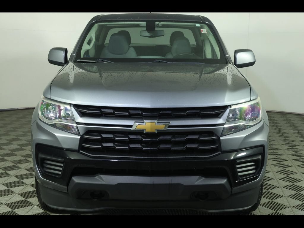 Used 2022 Chevrolet Colorado W/T w/ Custom Special Edition AWD/4WD image 18