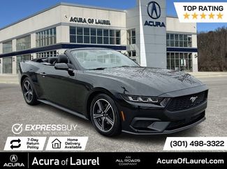 Used 2025 Ford Mustang Premium video 1