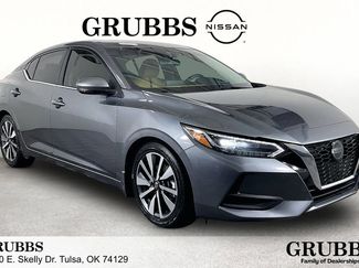 Used 2020 Nissan Sentra SV w/ SV Premium Package FWD video 1
